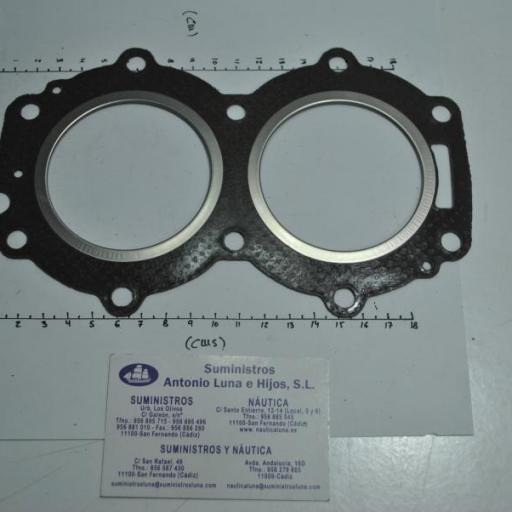 Junta de culata (equivalente 6L2-11181-A1 Yamaha) RecMar [1]