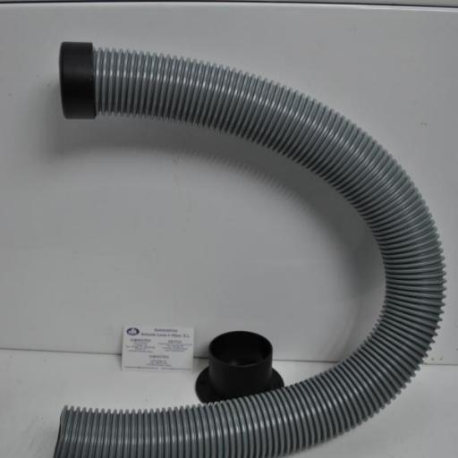 Sistema de protección para cables de dirección y mando de 80 cm y 50 mm diámetro Goldenship [1]
