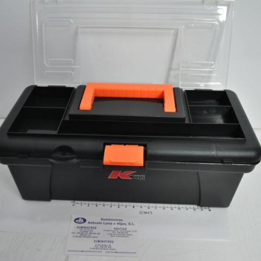 Caja maleta de pesca Mini 10-E Kali Kunnan