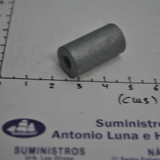 Ánodo de zinc (equivalente 6BL-11325-00 Yamaha) RecMar [5]