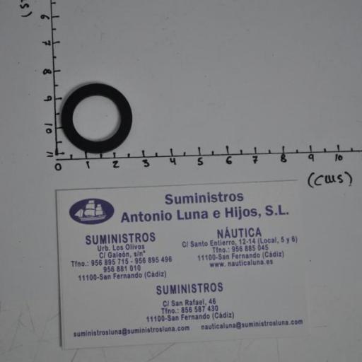 Junta del termostato (equivalente 0339044 Johnson/Evinrude) RecMar