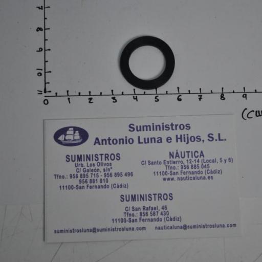 Junta del termostato (equivalente 0339044 Johnson/Evinrude) RecMar [1]