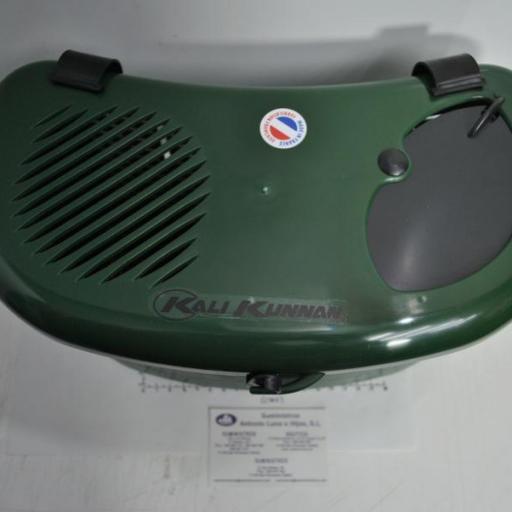 Cesto de pesca de plástico Kali Kunnan [1]