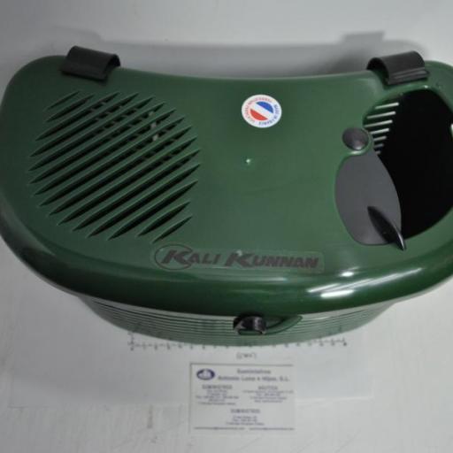 Cesto de pesca de plástico Kali Kunnan [2]