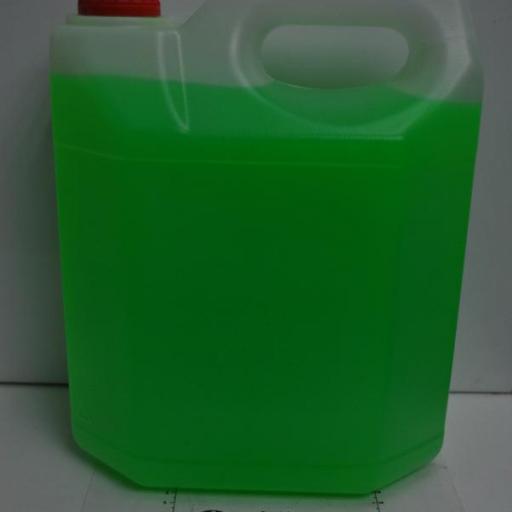 Anticongelante Organic Plus 5 litros Imnasa [2]