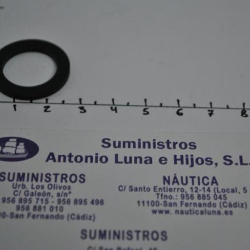 Junta del termostato (equivalente 0339044 Johnson/Evinrude) RecMar [3]
