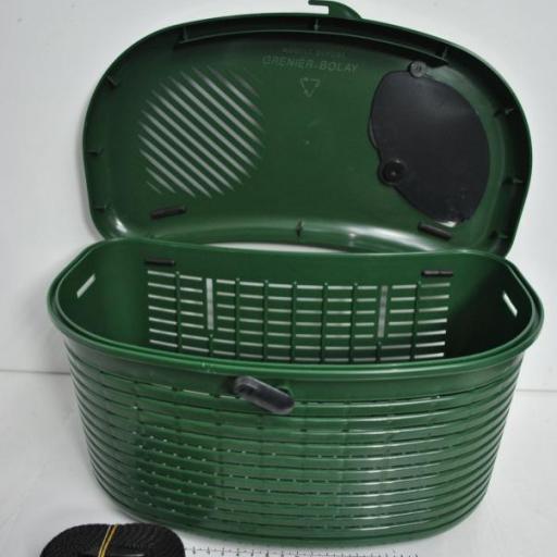 Cesto de pesca de plástico Kali Kunnan [3]