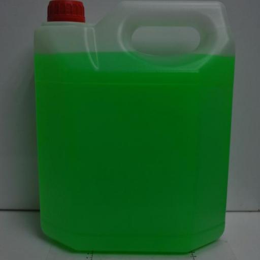 Anticongelante Organic Plus 5 litros Imnasa [3]