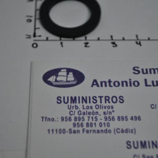 Junta del termostato (equivalente 0339044 Johnson/Evinrude) RecMar [4]