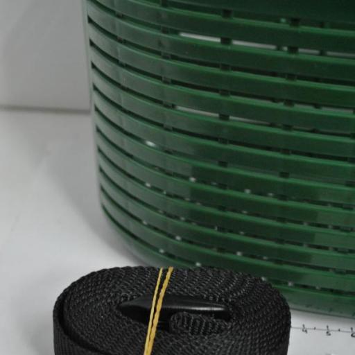 Cesto de pesca de plástico Kali Kunnan [4]