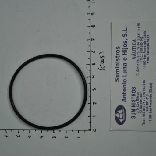 Aro tórico (equivalente 93210-59MG7 Yamaha) RecMar [1]