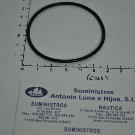 Aro tórico (equivalente 93210-59MG7 Yamaha) RecMar