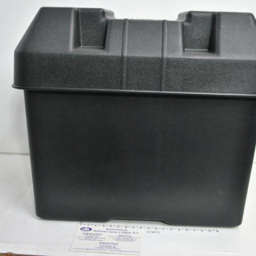 Caja de batería pequeña de 190 x 265 x 210 mm Imnasa [1]