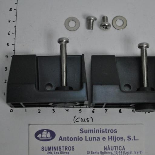 Kit de empotrar radio VHF modelo MMB-84 Standard Horizon