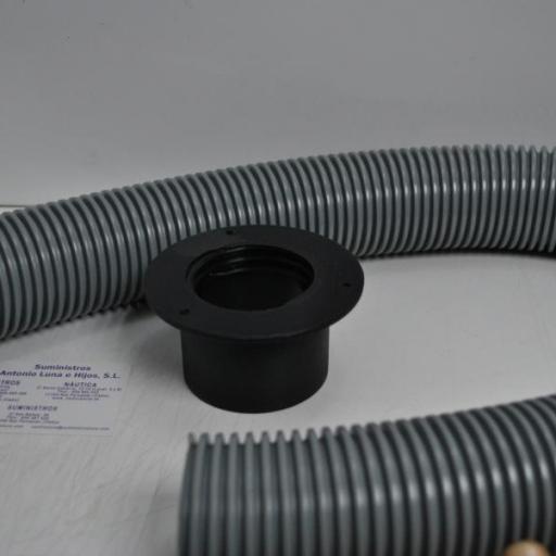 Sistema de protección para cables de dirección y mando de 80 cm y 50 mm diámetro Goldenship [6]