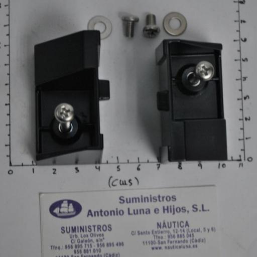 Kit de empotrar radio VHF modelo MMB-84 Standard Horizon [1]