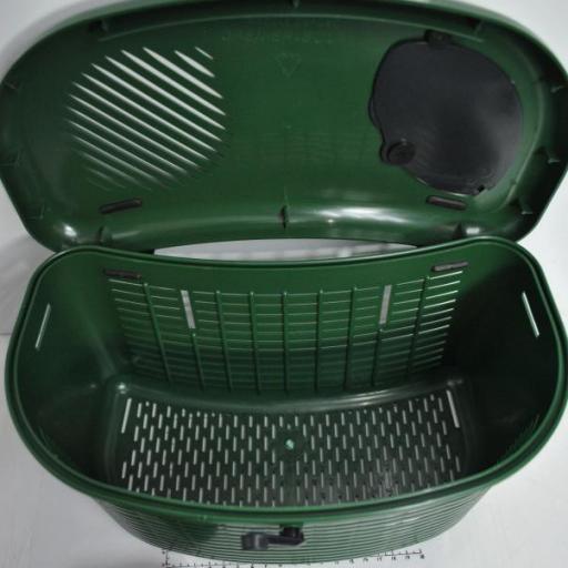 Cesto de pesca de plástico Kali Kunnan [7]