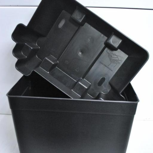 Caja de batería pequeña de 190 x 265 x 210 mm Imnasa [3]