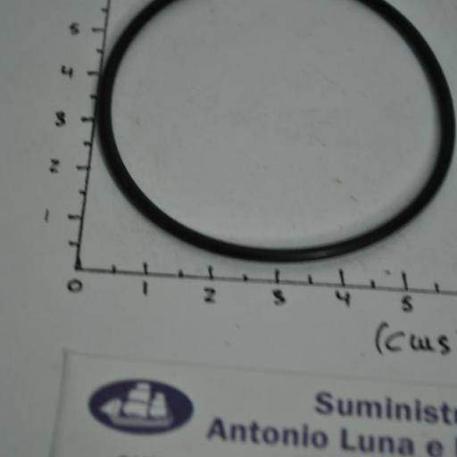 Aro tórico (equivalente 93210-59MG7 Yamaha) RecMar [5]