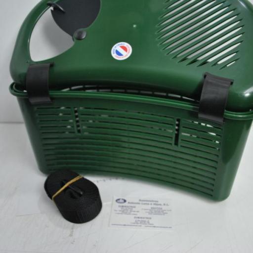 Cesto de pesca de plástico Kali Kunnan [6]