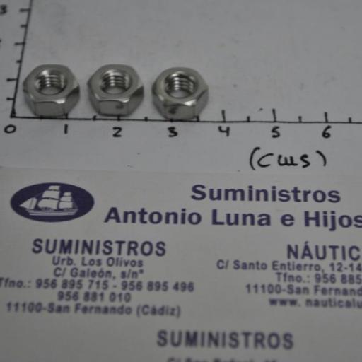 Tuerca 95380-06600 original Yamaha [1]