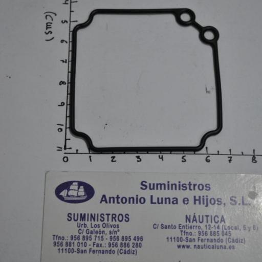 Junta del carburador 3C8-03121-0 original Tohatsu