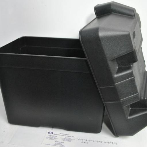 Caja de batería pequeña de 190 x 265 x 210 mm Imnasa [4]