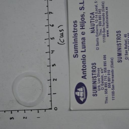 Arandela del impulsor 8M0204720 original Quicksilver [1]