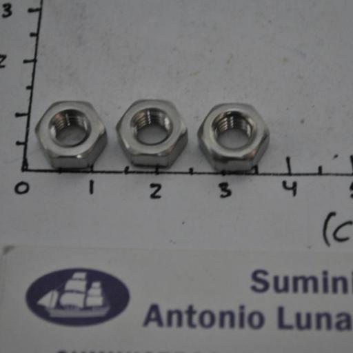 Tuerca 95380-06600 original Yamaha [2]