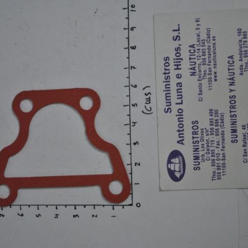 Junta de la tapa del termostato (equivalente 17685-87D10 Suzuki) RecMar [2]