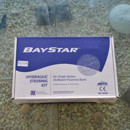 Dirección hidráulica Baystar Compact hasta 150 hp SeaStar