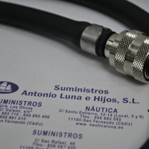 Línea de combustible completa 3H6-70200-2 original Tohatsu [2]