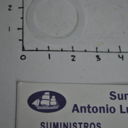 Arandela del impulsor 8M0204720 original Quicksilver