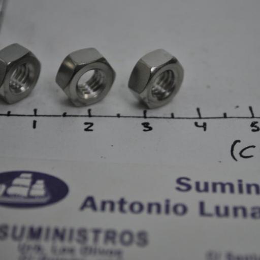 Tuerca 95380-06600 original Yamaha