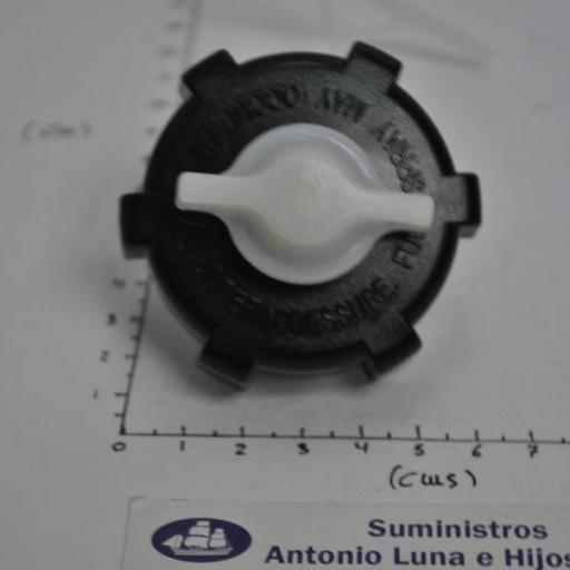 Tapón del tanque de combustible 3GP-70020-0 original Tohatsu [3]