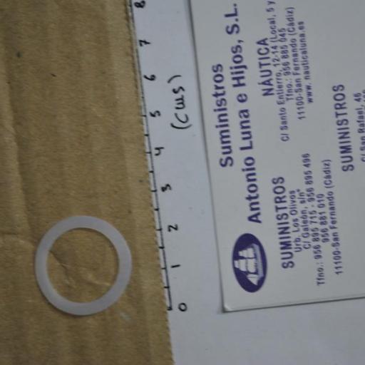 Arandela del impulsor 8M0204720 original Quicksilver [3]
