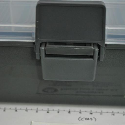 Caja maleta de pesca 3020 Kali Kunnan [1]