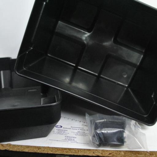 Caja de batería pequeña de 190 x 265 x 210 mm Imnasa [6]