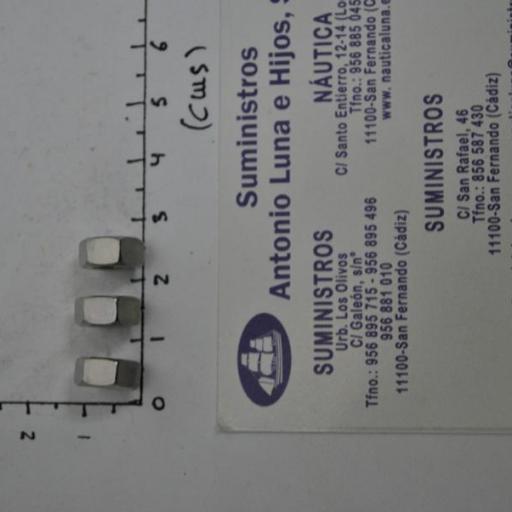 Tuerca 95380-06600 original Yamaha [5]