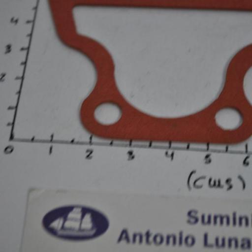 Junta de la tapa del termostato (equivalente 17685-87D10 Suzuki) RecMar [3]