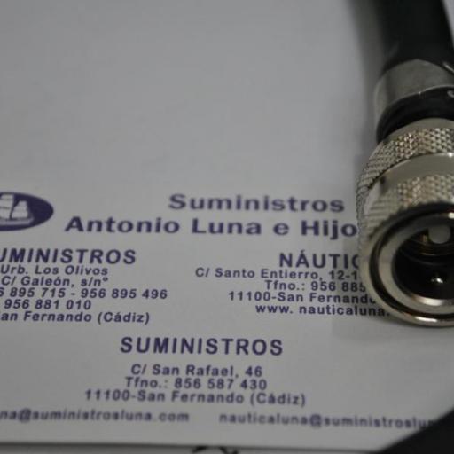 Línea de combustible completa 3H6-70200-2 original Tohatsu [5]
