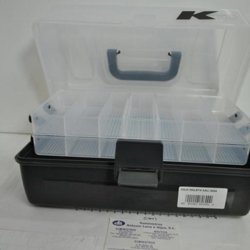 Caja maleta de pesca 3020 Kali Kunnan [2]