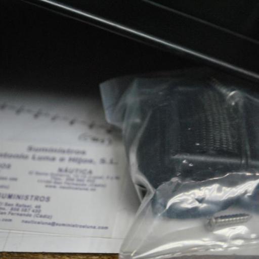 Caja de batería pequeña de 190 x 265 x 210 mm Imnasa [7]