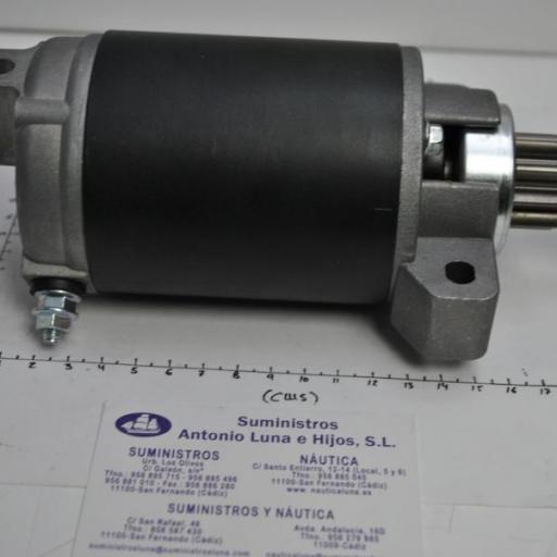 Motor de arranque (equivalente 50-859171T Mercury) ARC [1]