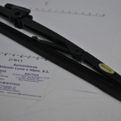 Escobilla negra para limpiaparabrisas 350mm TMC [7]