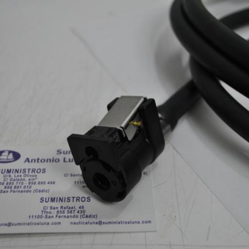 Línea de combustible completa 3H6-70200-2 original Tohatsu [6]