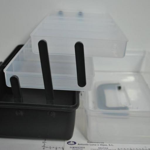 Caja maleta de pesca 3020 Kali Kunnan [6]