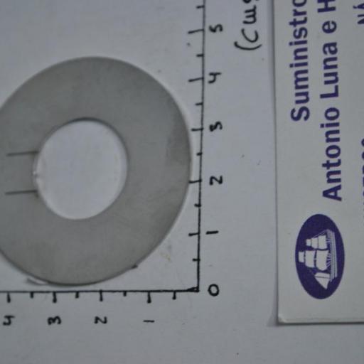 Arandela de seguridad inoxidable para eje de 30 mm Tecnoseal [3]