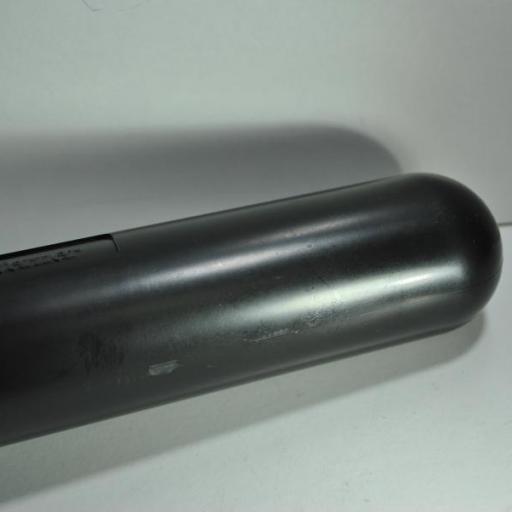 Portacañas (cañero) empotrable de plástico negro cerrado de 40 mm Easterner [3]