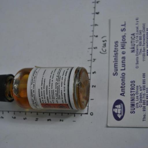 Barniz para ligaduras 20 ml Lineaeffe [3]